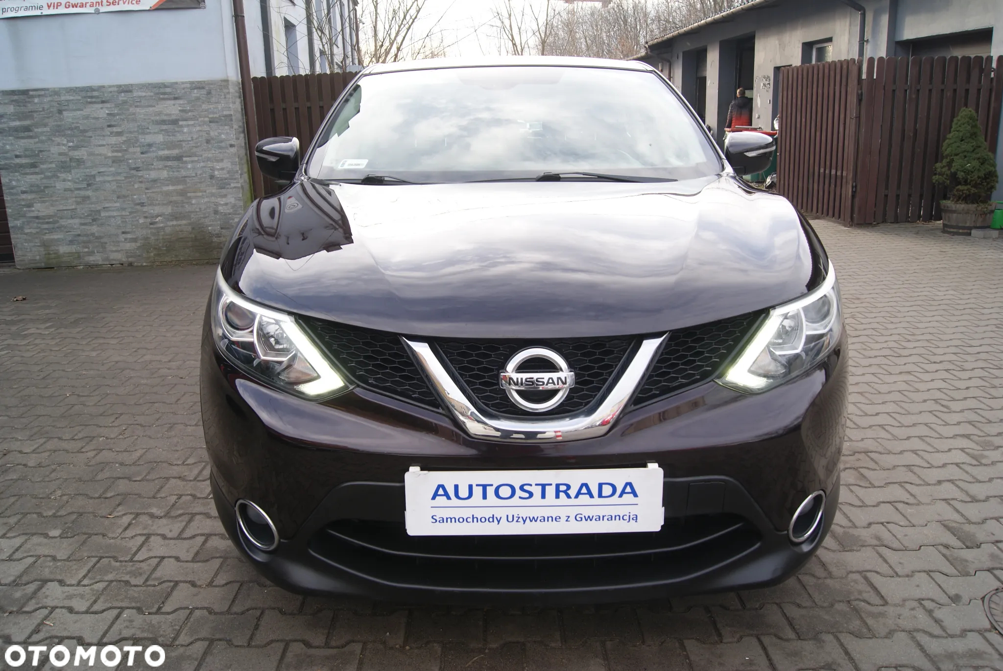 Nissan Qashqai 1.2 DIG-T Tekna - 7