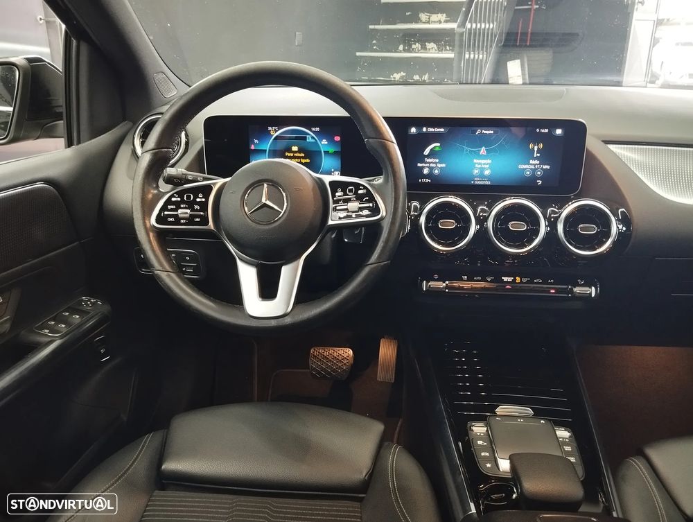 Mercedes-Benz B 180 d Progressive Aut. - 15