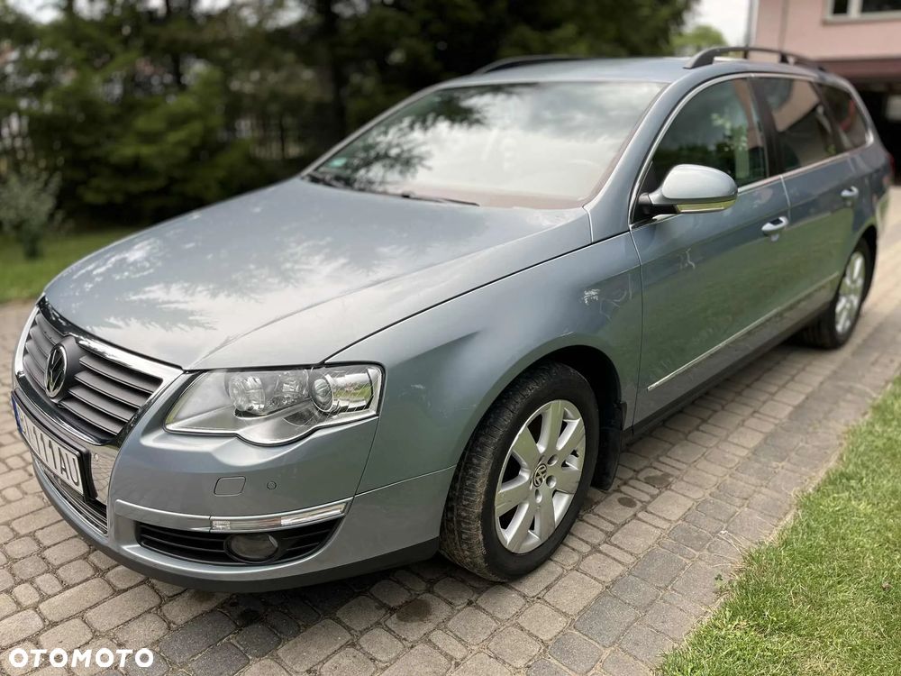 Volkswagen Passat 2.0 TDI Comfortline - 2
