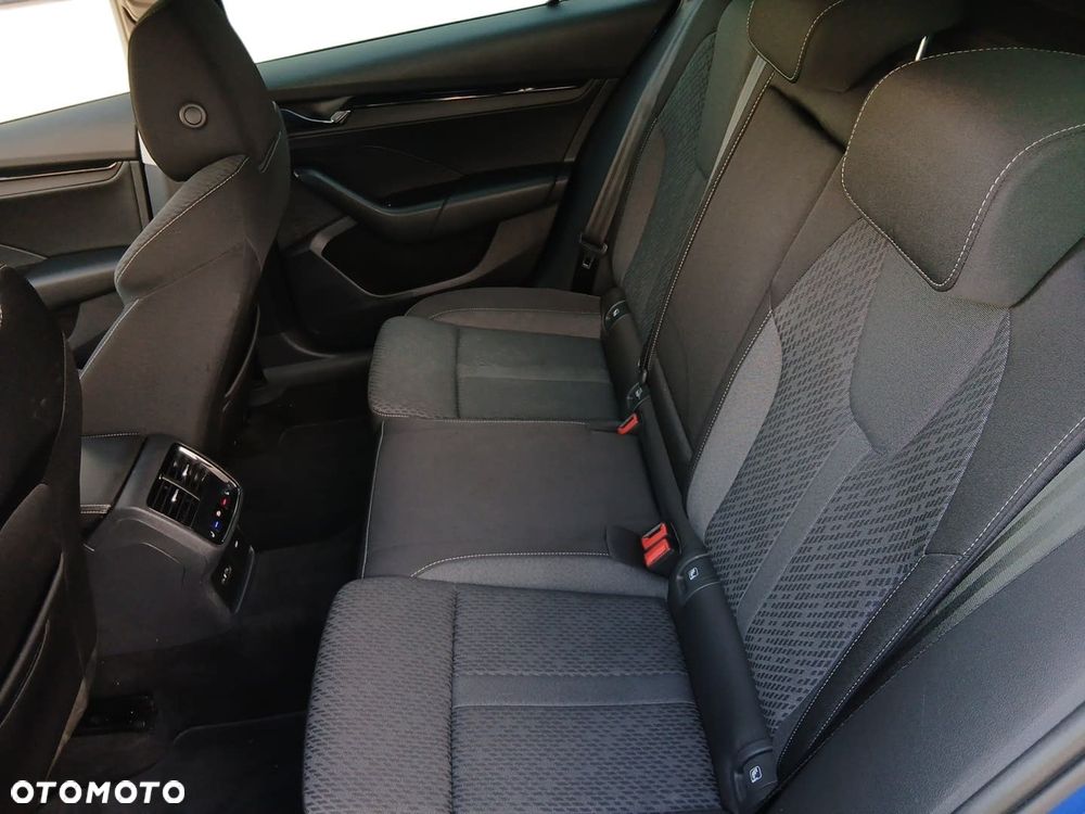Skoda Octavia 1.0 TSI e-TEC DSG Style - 25