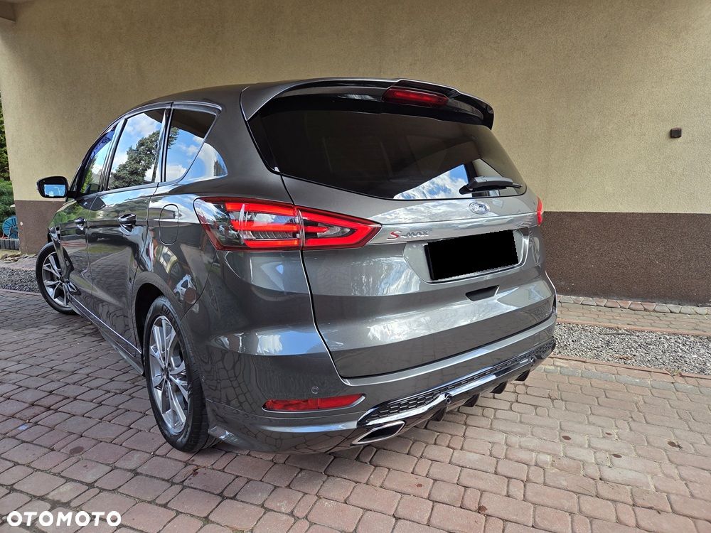 Ford S-Max 2.0 TDCi ST-Line PowerShift - 4