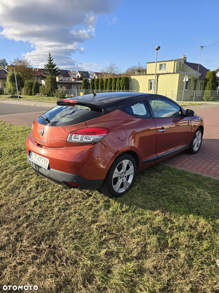 Renault Megane 2.0 dCi Dynamique - 3