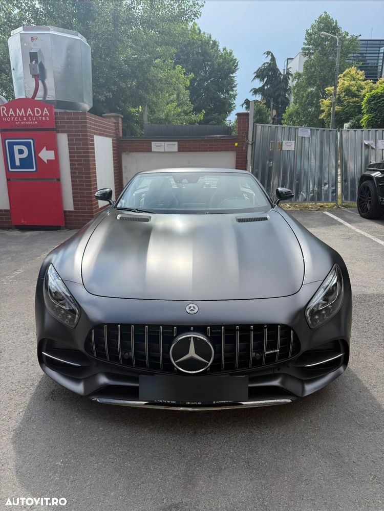 Mercedes-Benz AMG GT - 8