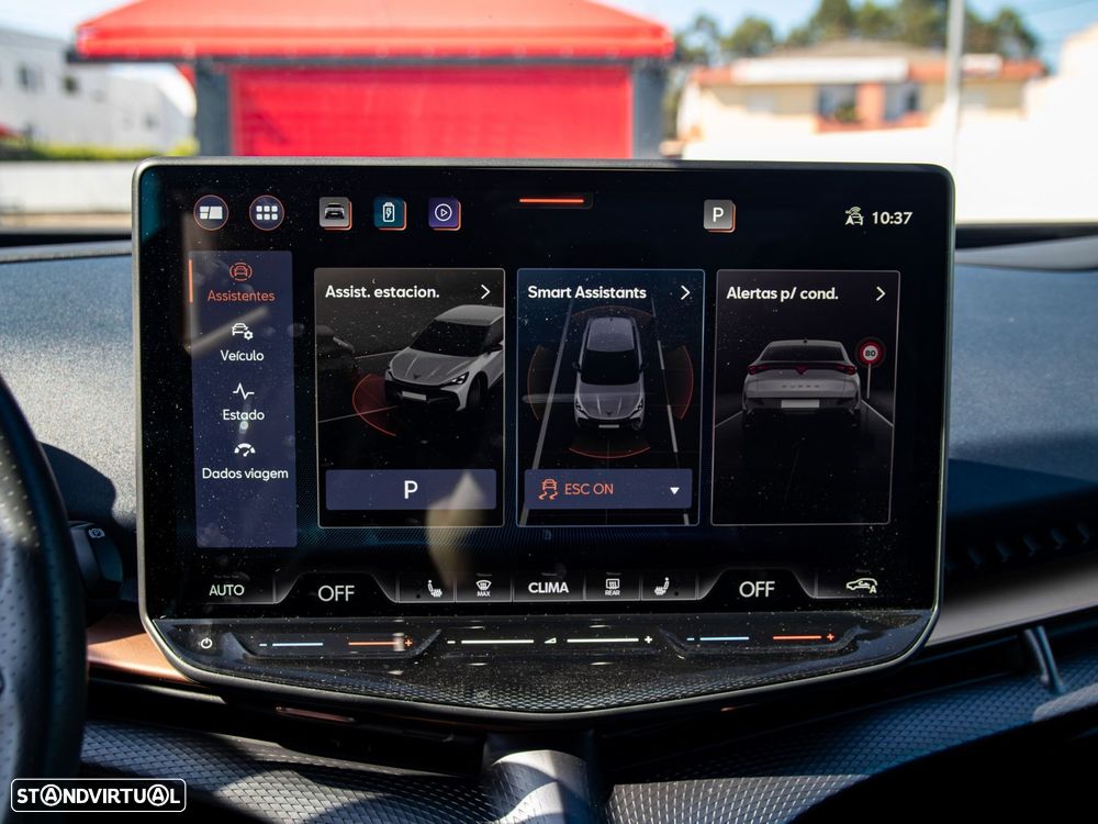 Cupra Tavascan 77 kWh VZ - 33