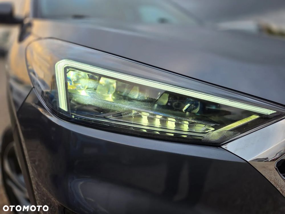 Hyundai Tucson blue 1.6 CRDi 2WD DCT Premium - 6