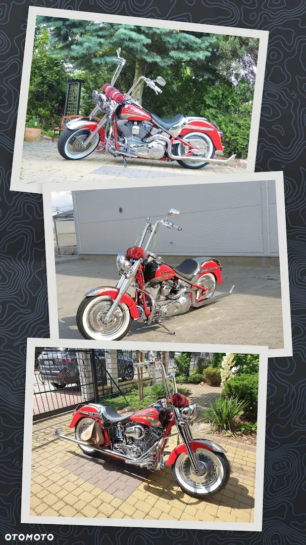 Harley-Davidson Softail Fat Boy - 5