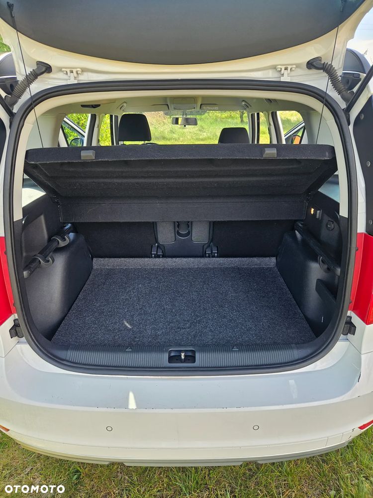 Skoda Yeti 1.2 TSI Ambition - 14