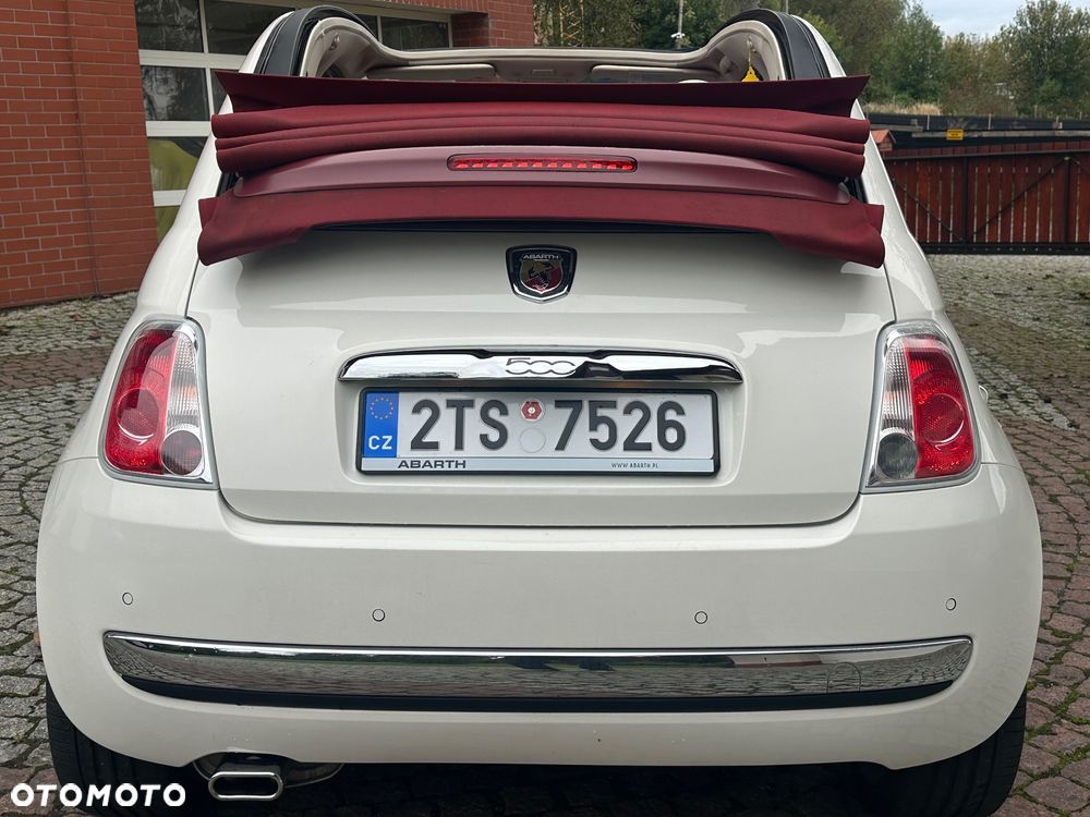 Fiat 500 1.3 Multijet S&S Lounge - 11