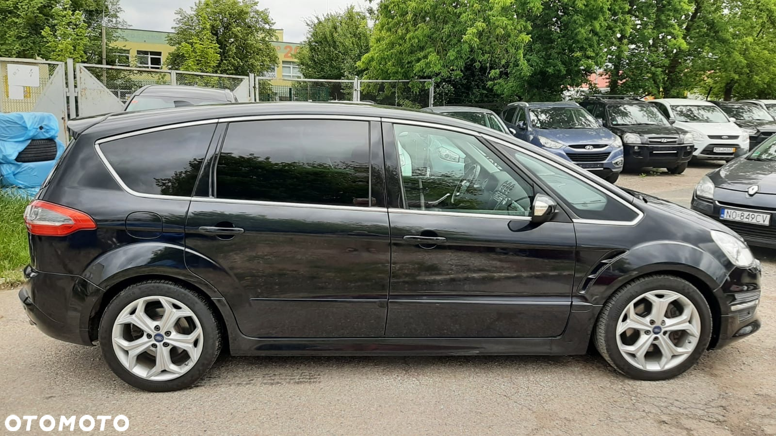 Ford S-Max 2.0 EcoBoost Titanium - 6