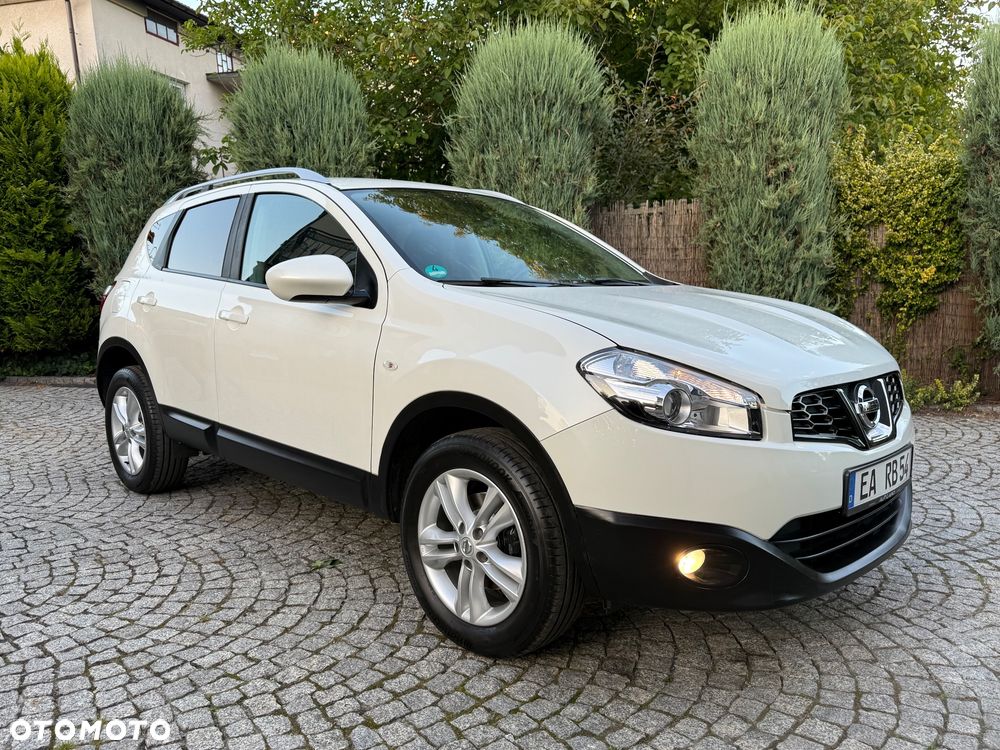 Nissan Qashqai 1.6 acenta - 13