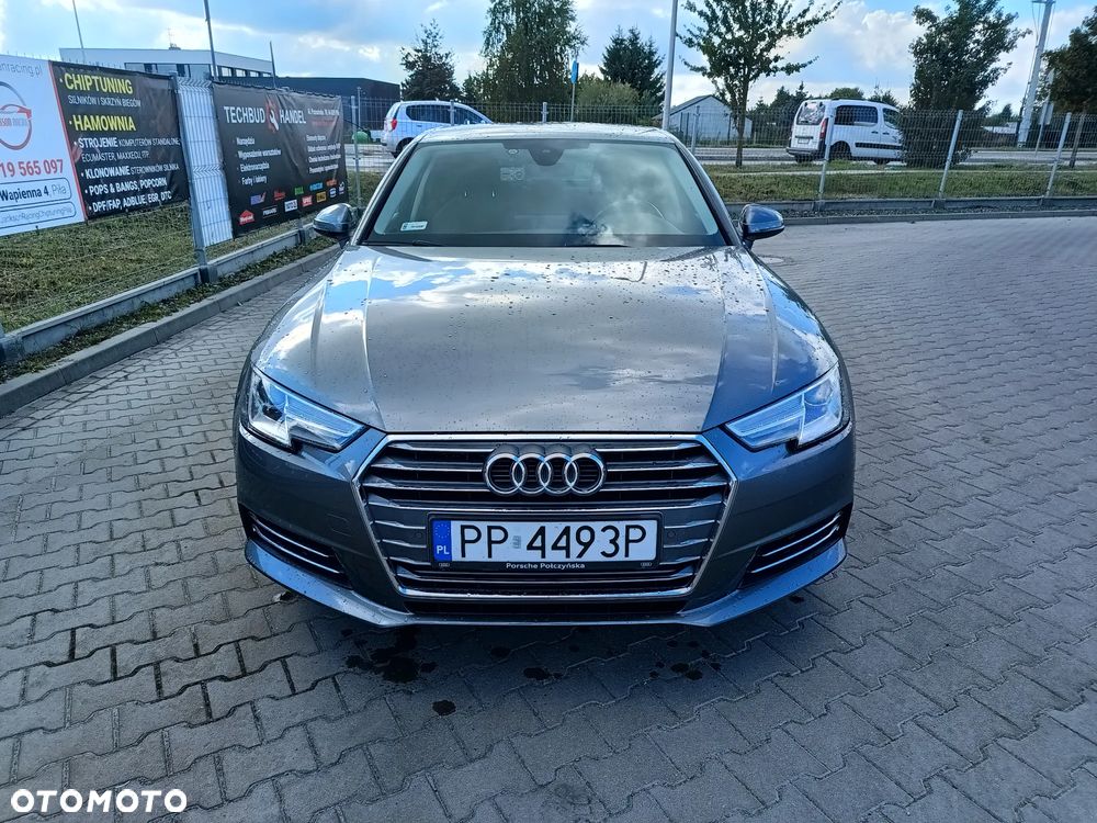 Audi A4 Limousine 1.4 TFSI Sport S tronic - 1