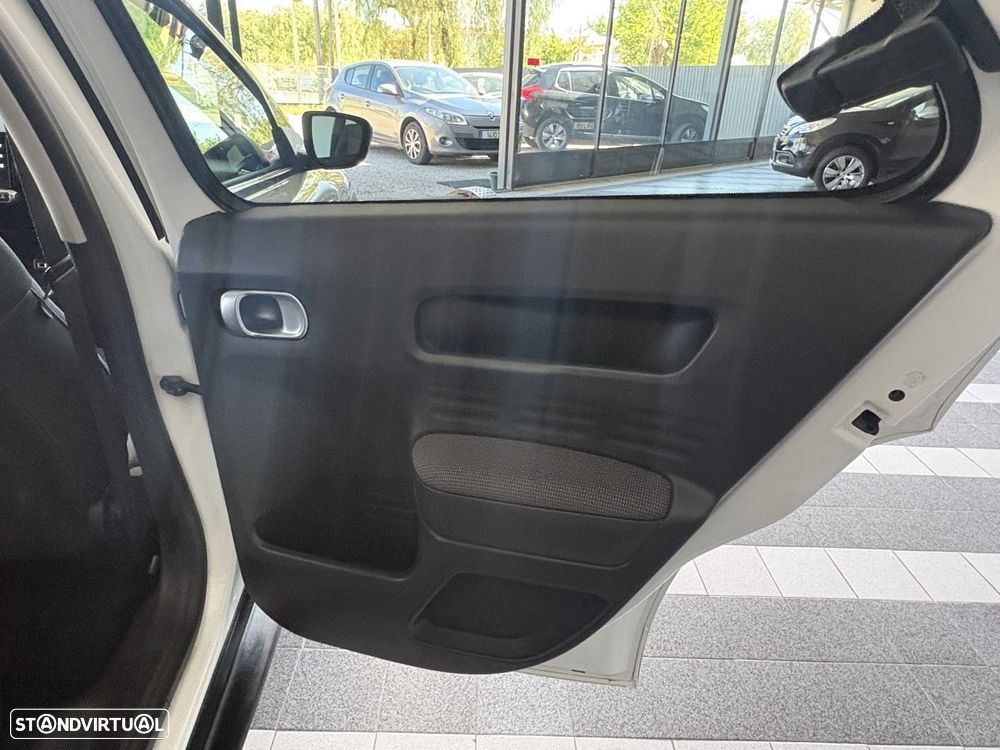 Citroën C4 Cactus 1.6 BlueHDi Shine - 19