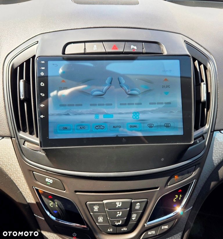 Opel Insignia 2.0 CDTI Cosmo S&S - 36