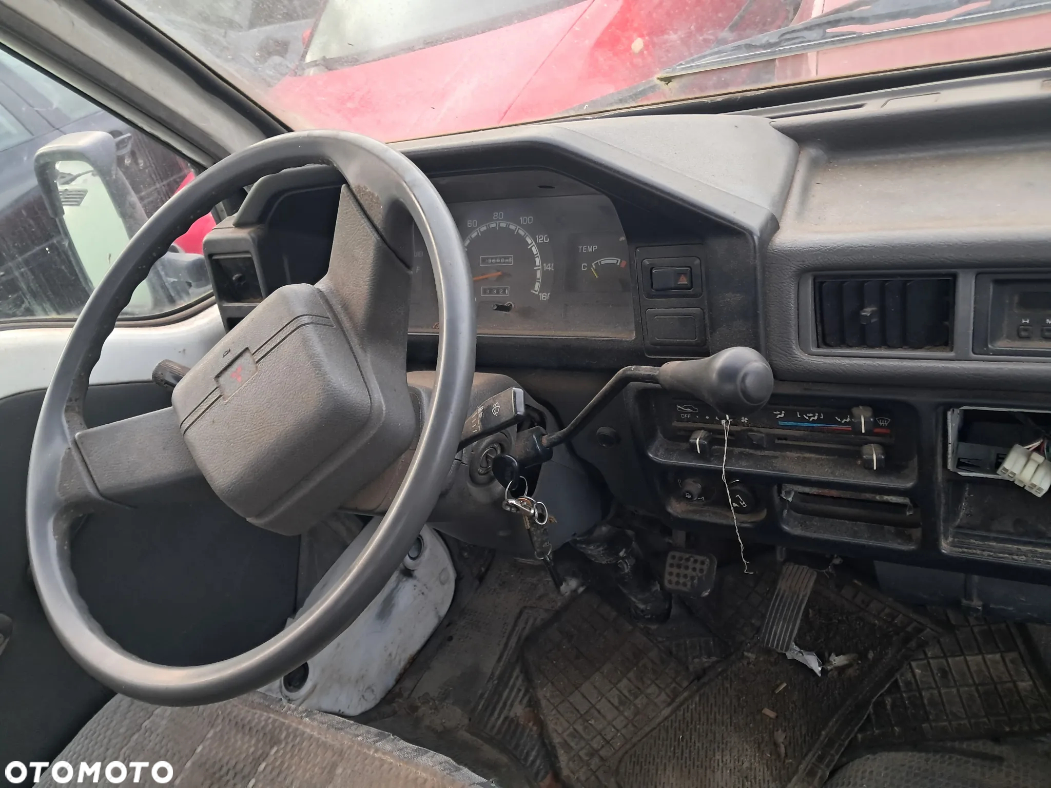❌Dawca części ❌  MITSUBISHI L300 2.5 TD 4D56 - 9