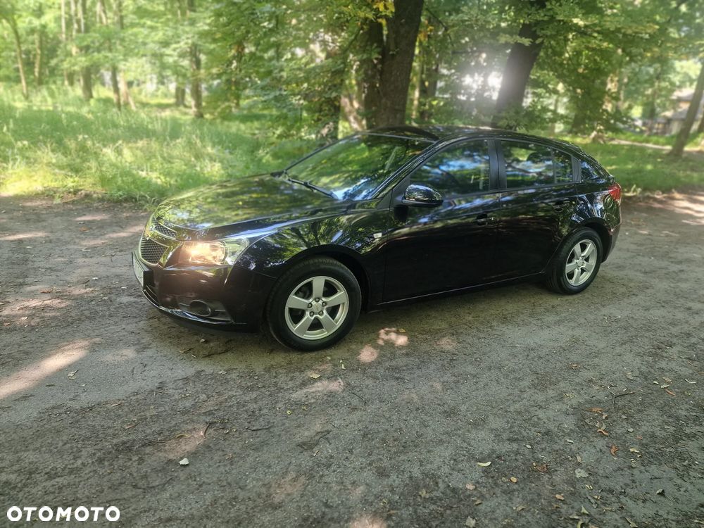 Chevrolet Cruze 1.8 LT - 5