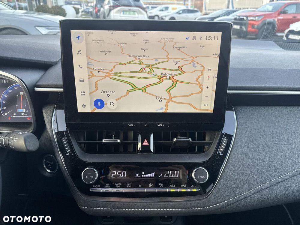 Toyota Corolla 1.8 Hybrid Style - 15