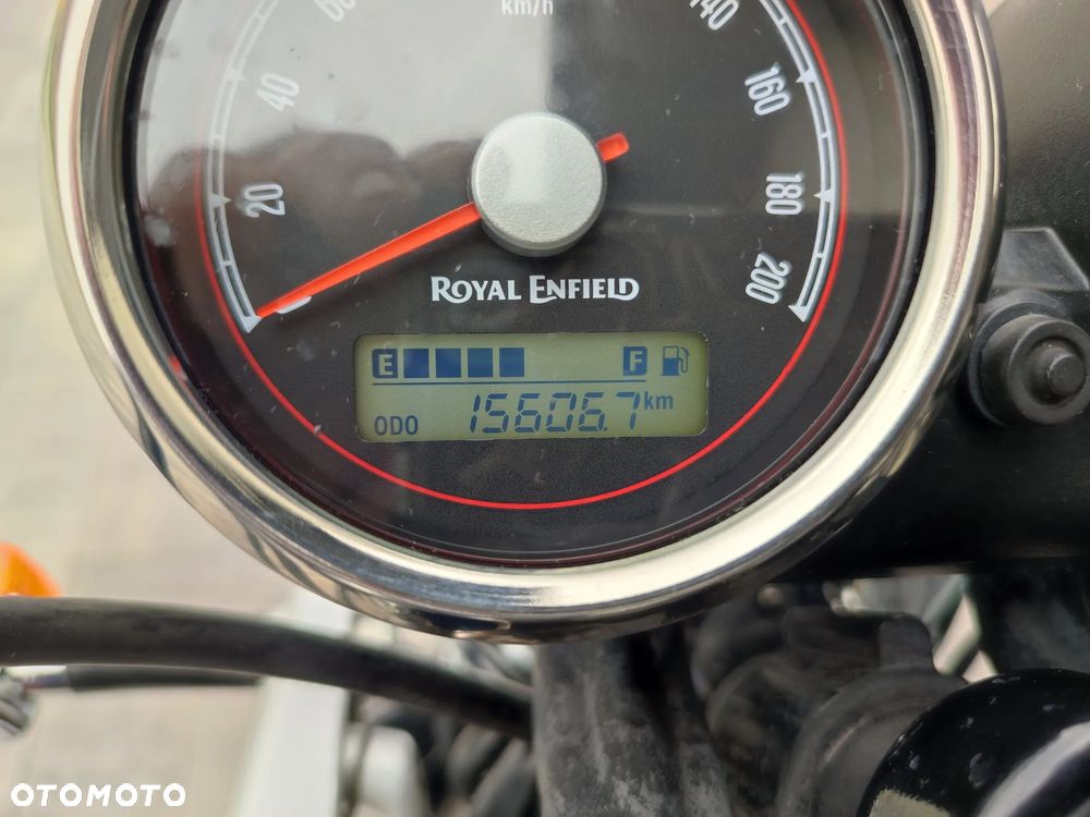 Royal Enfield Interceptor - 7