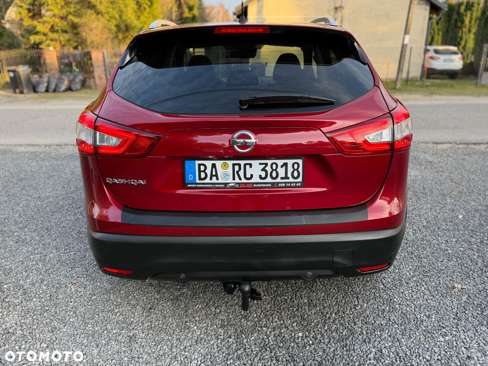 Nissan Qashqai 1.6 DIG-T N-Connecta - 8