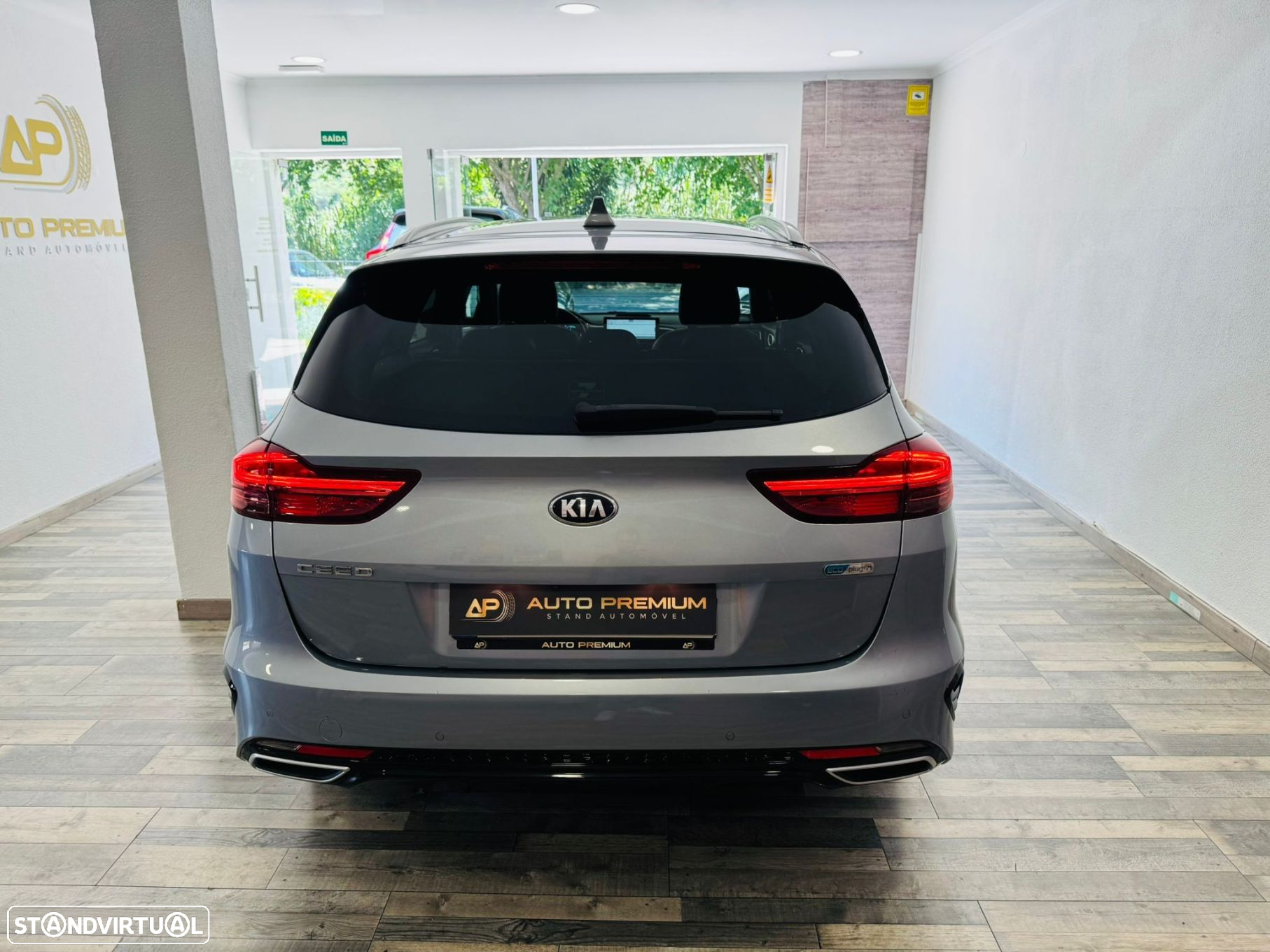 Kia Ceed SW 1.6 GDi PHEV Tech 6DCT - 6