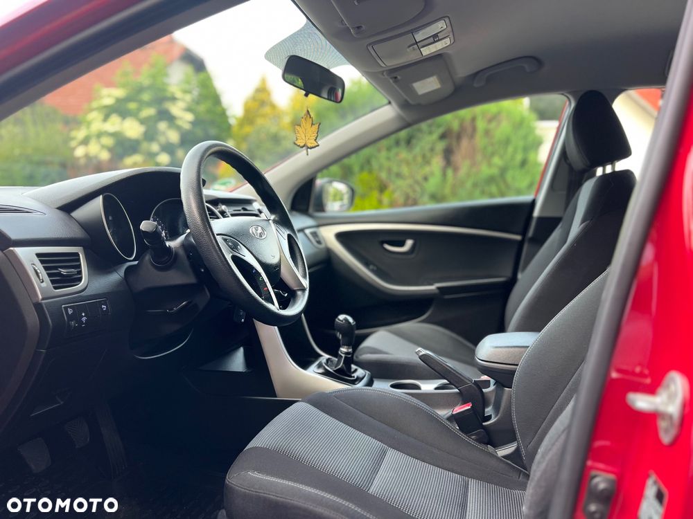 Hyundai i30 1.4 Premium - 31