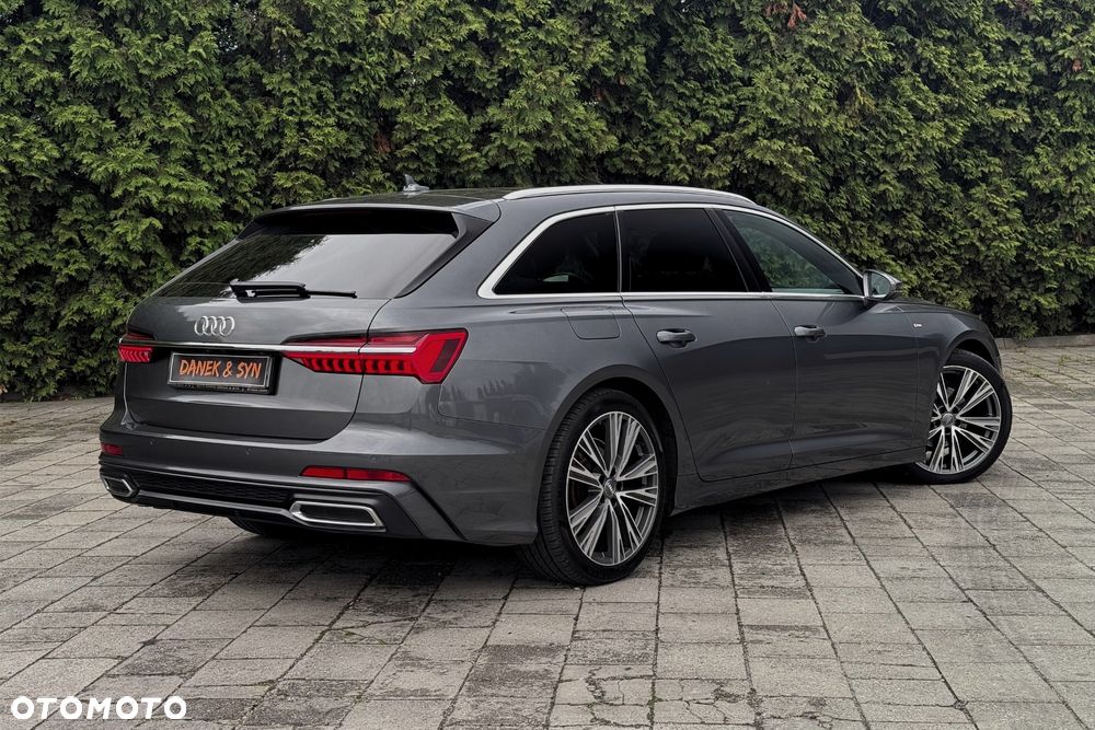 Audi A6 Avant 40 TDI S tronic S line - 6