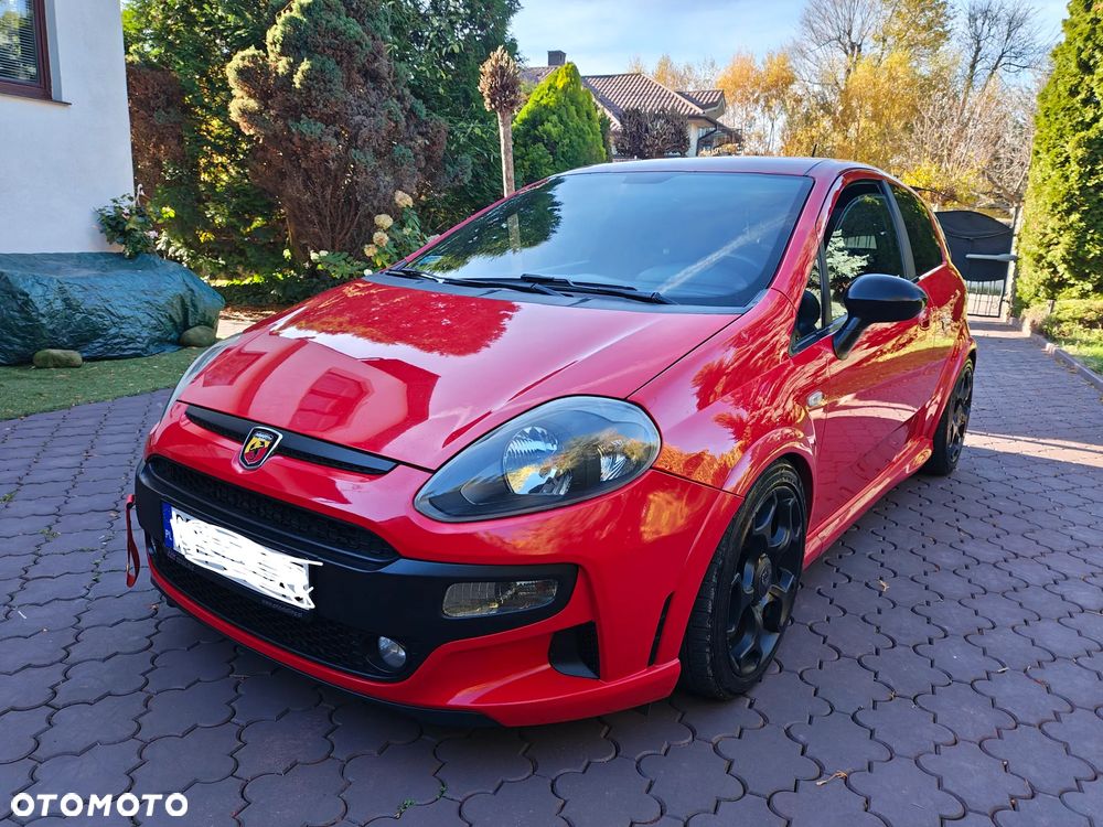 Abarth Punto Evo - 18
