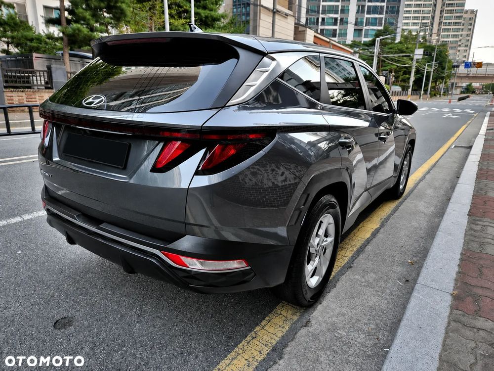 Hyundai Tucson 1.6 T-GDi 4WD DCT Prime - 8