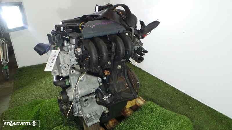 MOTOR COMPLETO RENAULT TWINGO I 1996 - 5
