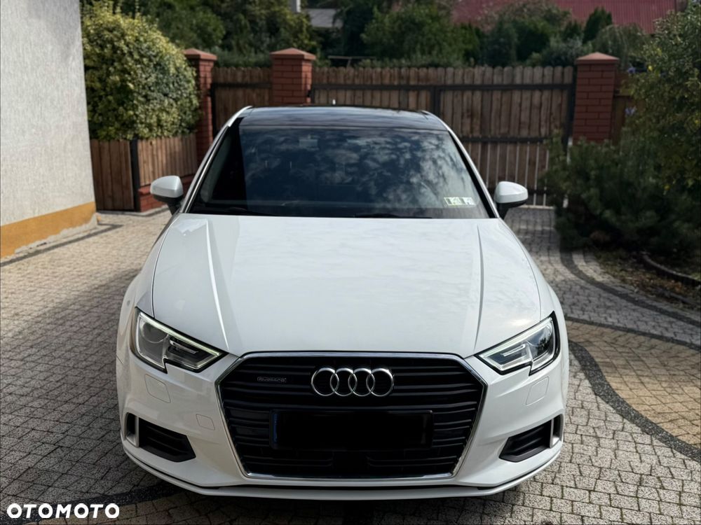 Audi A3 Limousine 2.0 TFSI quattro S tronic sport - 9