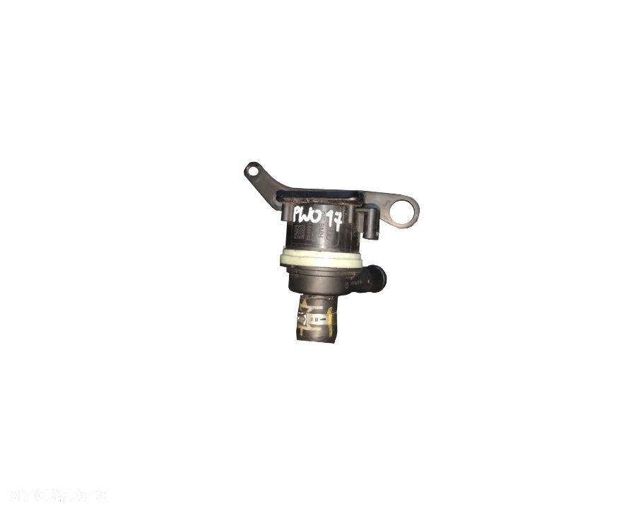 PWO17 DODATKOWA POMPA WODY AUDI 3.0 TDI 059121012B - 1