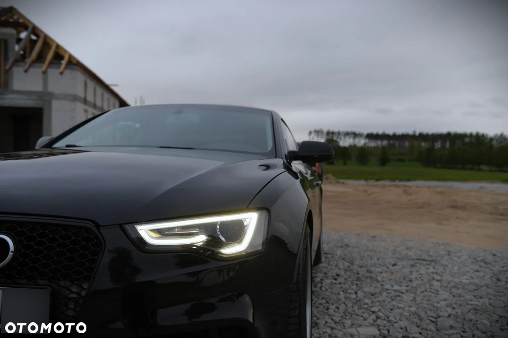 Audi A5 2.0 TFSI quattro S tronic - 15