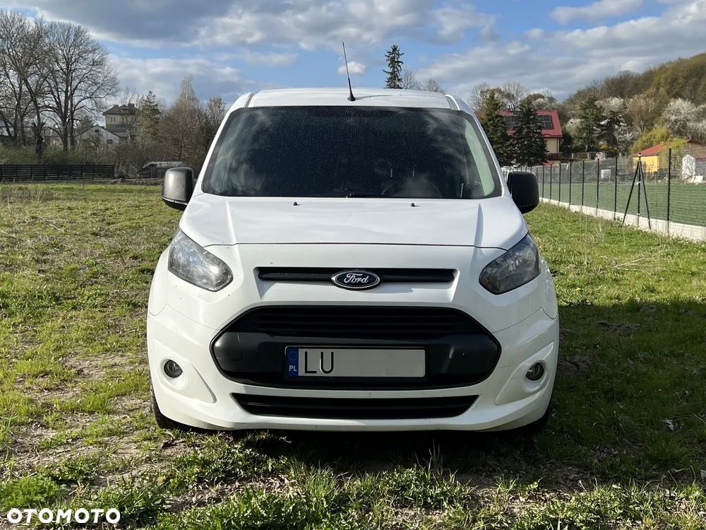 Ford Transit Connect - 14