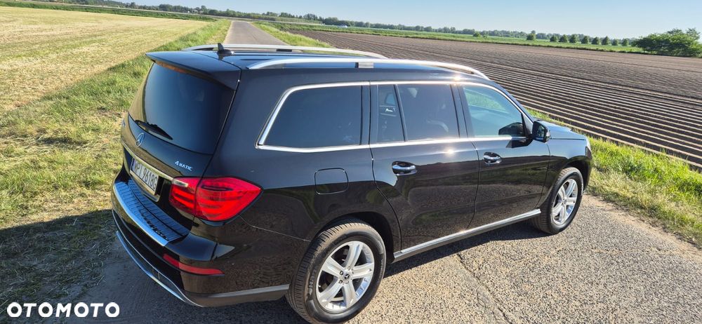 Mercedes-Benz GL 450 4Matic 7G-TRONIC - 16