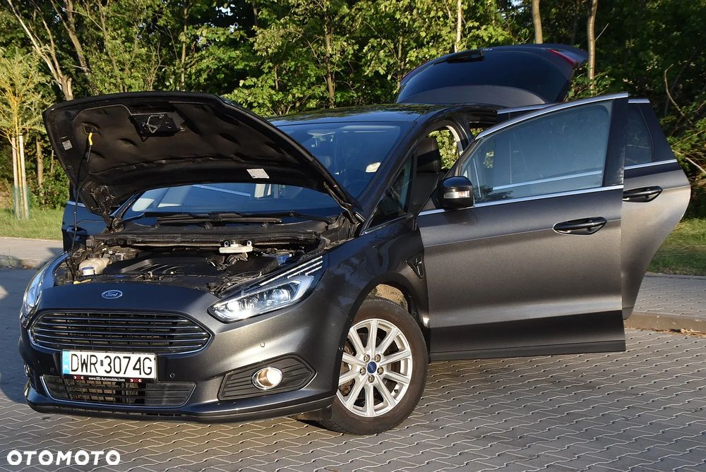 Ford S-Max 2.0 TDCi Titanium PowerShift - 10