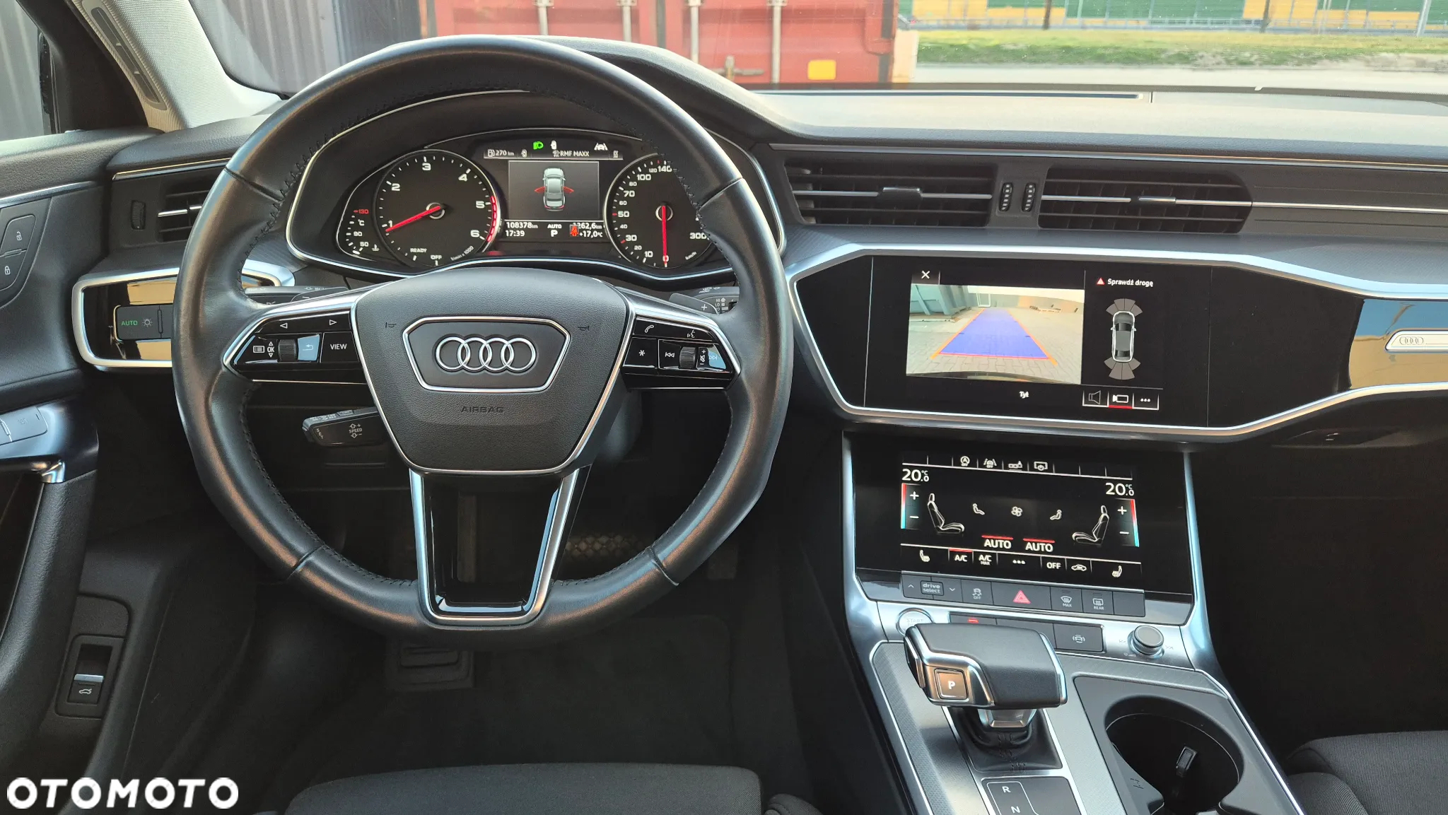 Audi A6 - 19