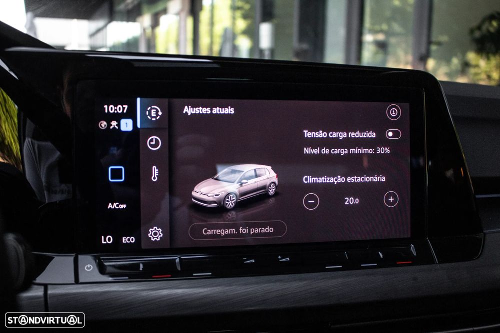 VW Golf 1.4 GTE Plug-In-Hybrid DSG - 33