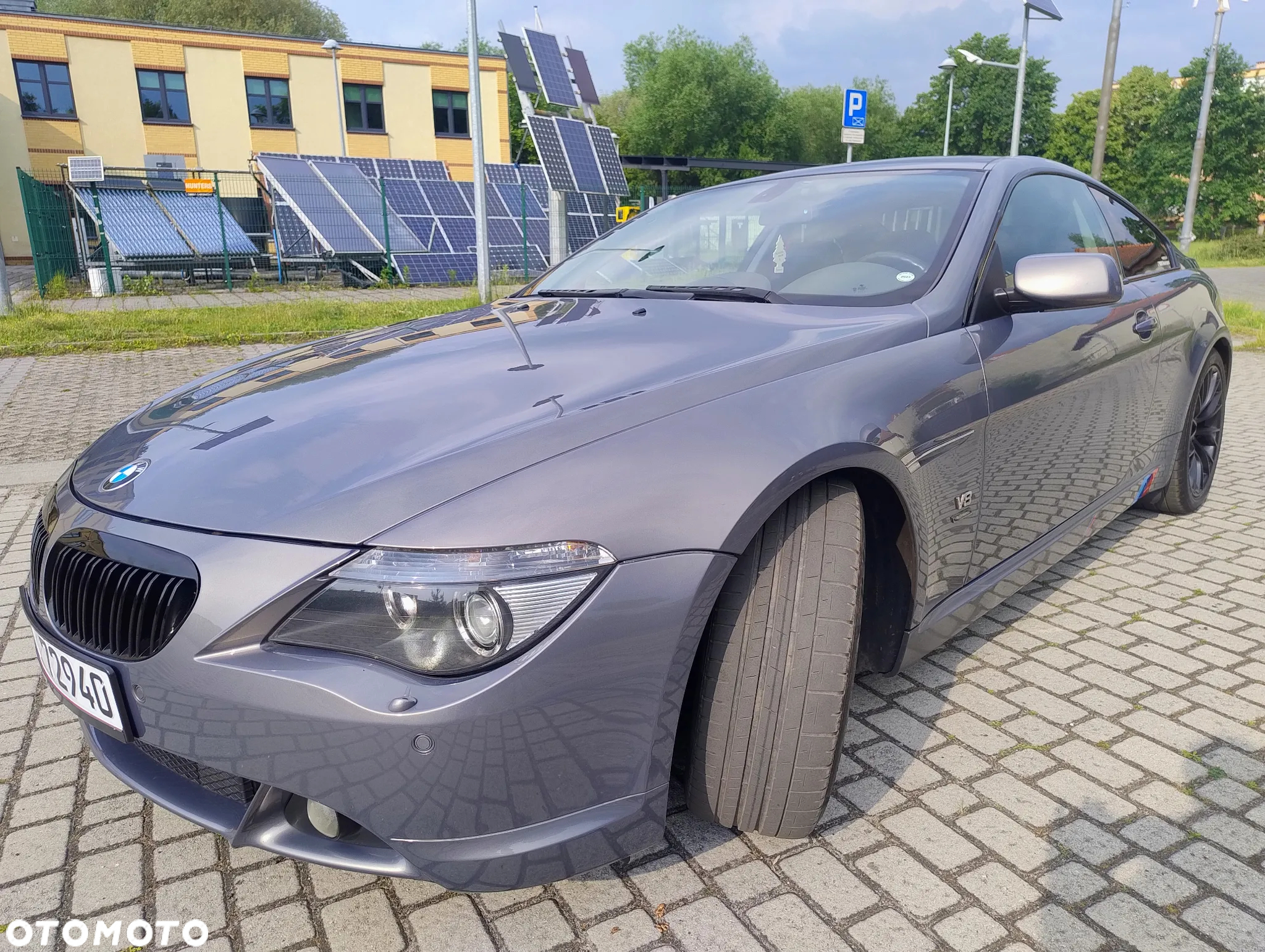BMW Seria 6 645 Ci - 7
