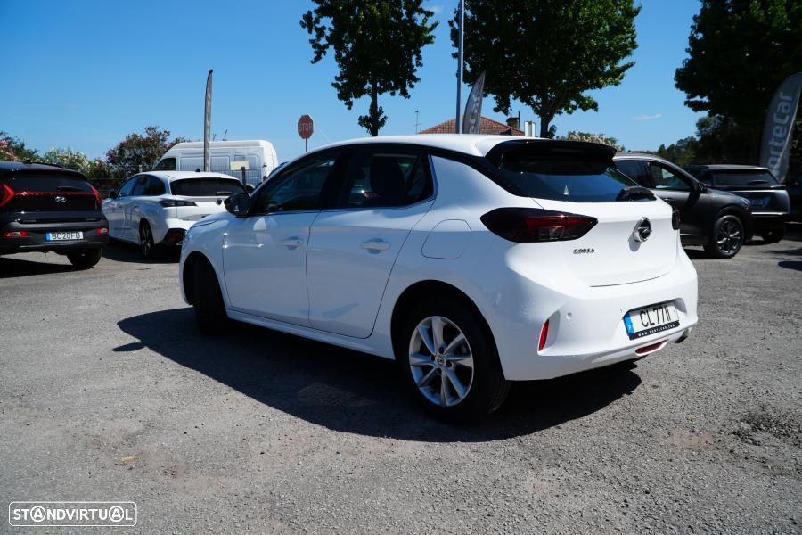 Opel Corsa 1.2 T Edition - 5