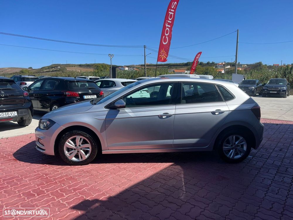 VW Polo 1.0 Confortline - 5