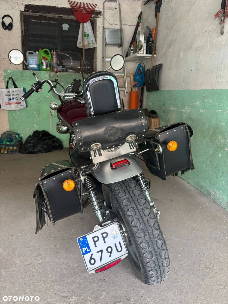 Yamaha Virago - 14