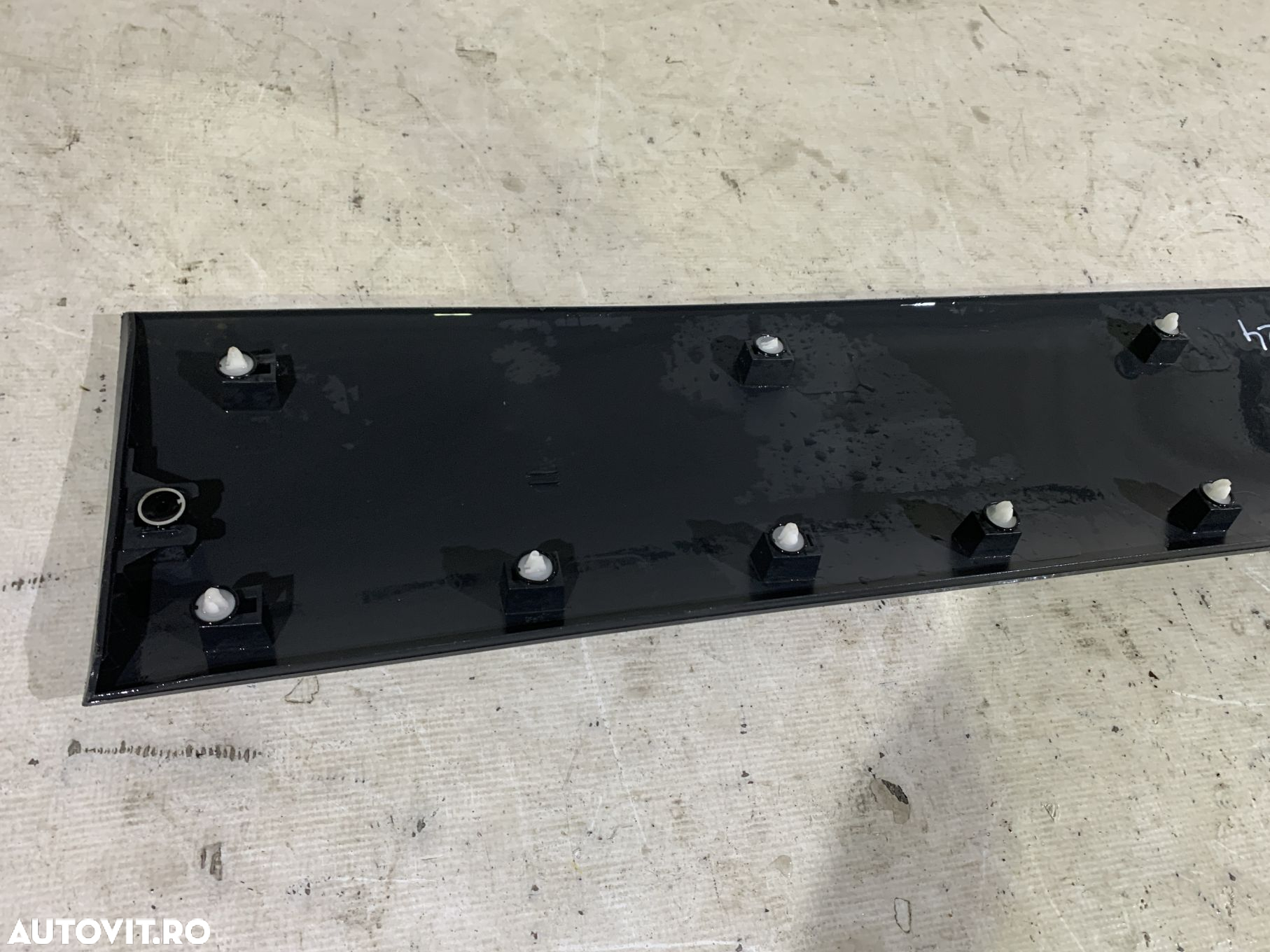 Bandou usa culisanta dreapta, Mercedes Sprinter, 2018, 2019, 2020, 2021, 2022, 2023, 2024, 2025, cod origine OE A9106900700. - 4