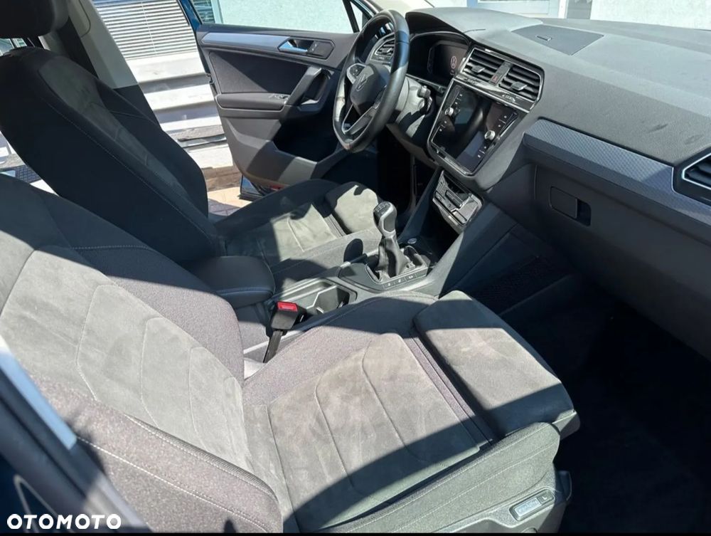 Volkswagen Tiguan 1.5 TSI OPF Life - 10
