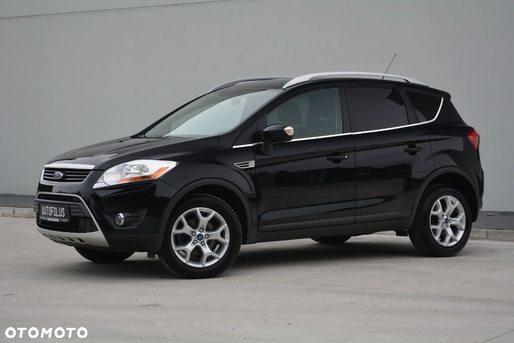 Ford Kuga 2.0 TDCi 4x4 Individual - 9