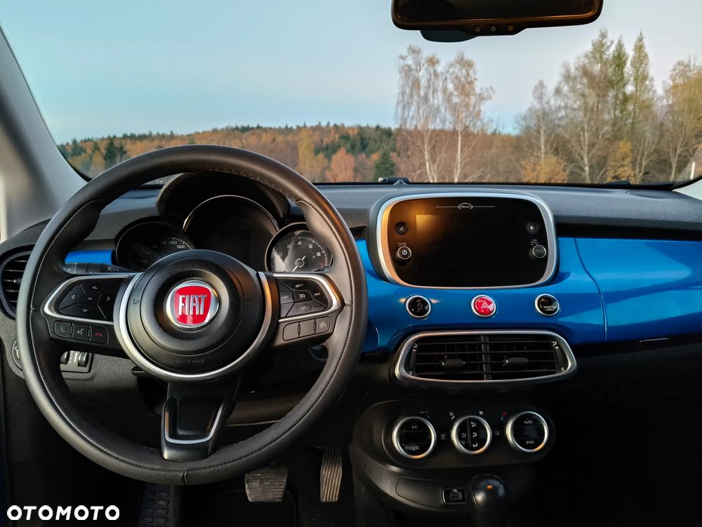 Fiat 500X - 13