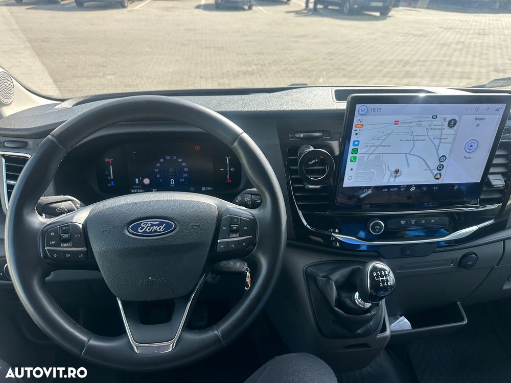 Ford Tranzit - 5