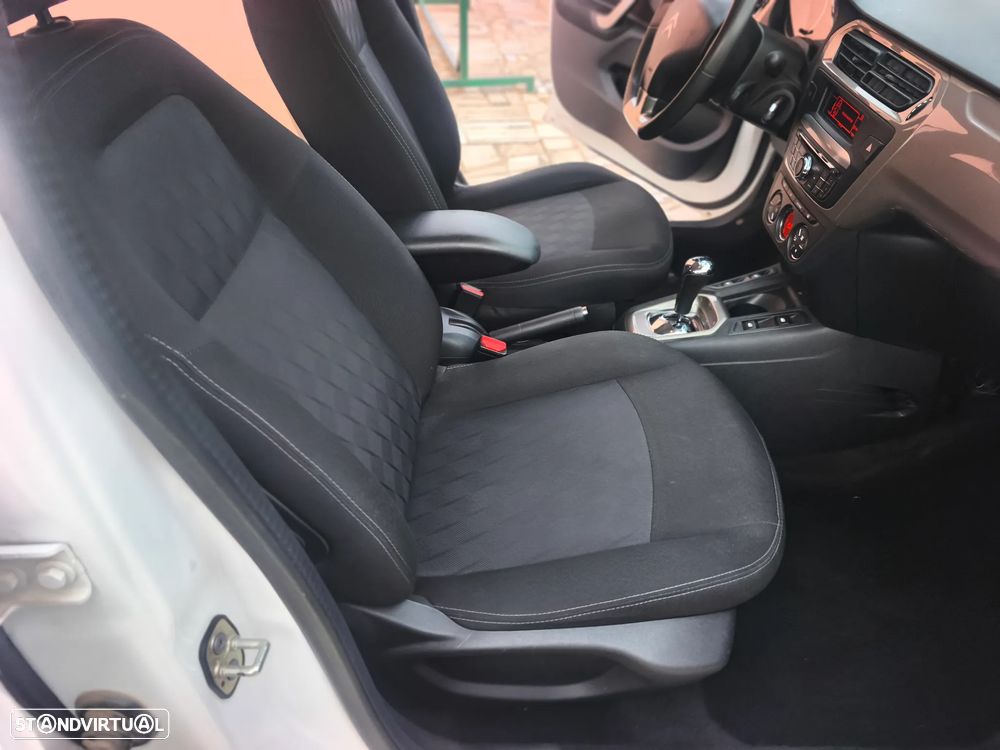 Citroën C-Elysée 1.2 PureTech Exclusive ETG - 15