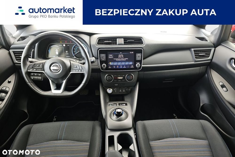 Nissan Leaf 40kWh Acenta - 6