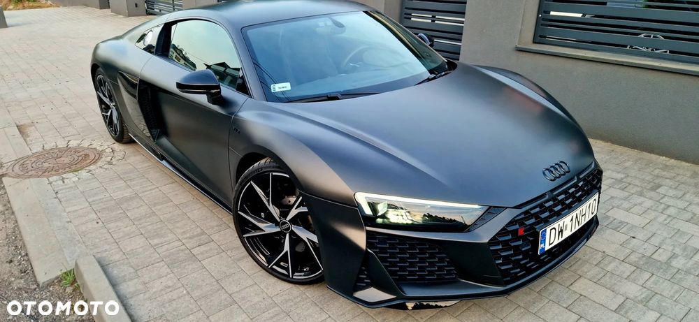 Audi R8 Coupé - 18