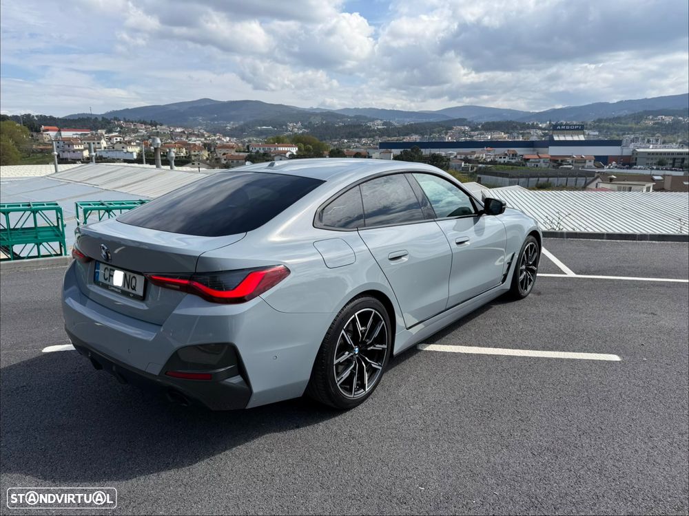 BMW 420 Gran Coupé d Pack M Auto - 7