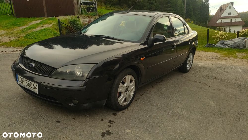 Ford Mondeo - 6